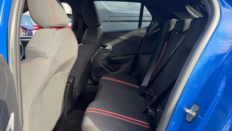 Vauxhall Corsa 1.2 Turbo SRi Edition 5dr Petrol Hatchback